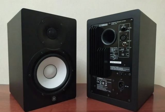 студийный Мониторы Yamaha hs7
