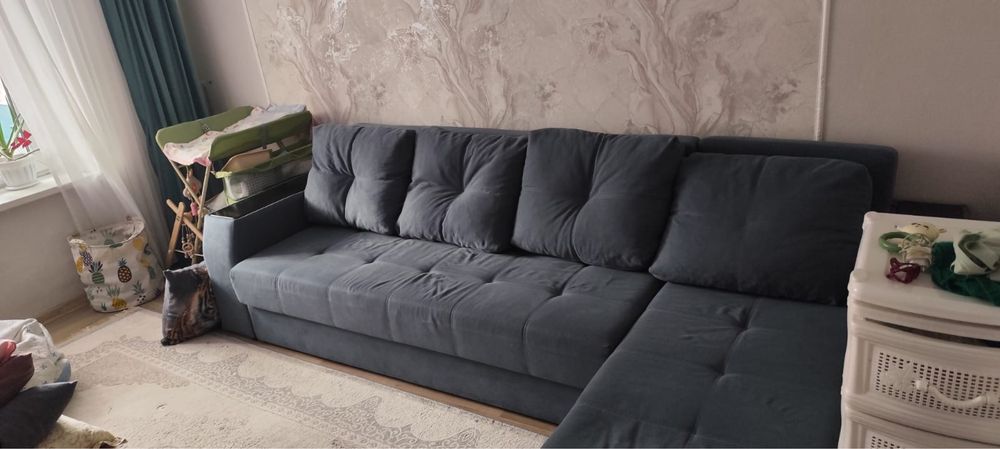 Продам диван раскладной