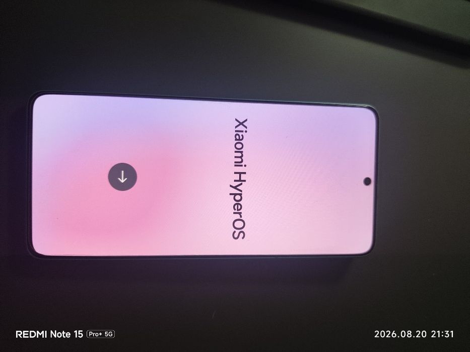 Vând Redmi note 13 pro 5g stare perfecta