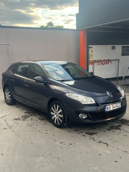 RENAULT Megane 2012 — imagine 3