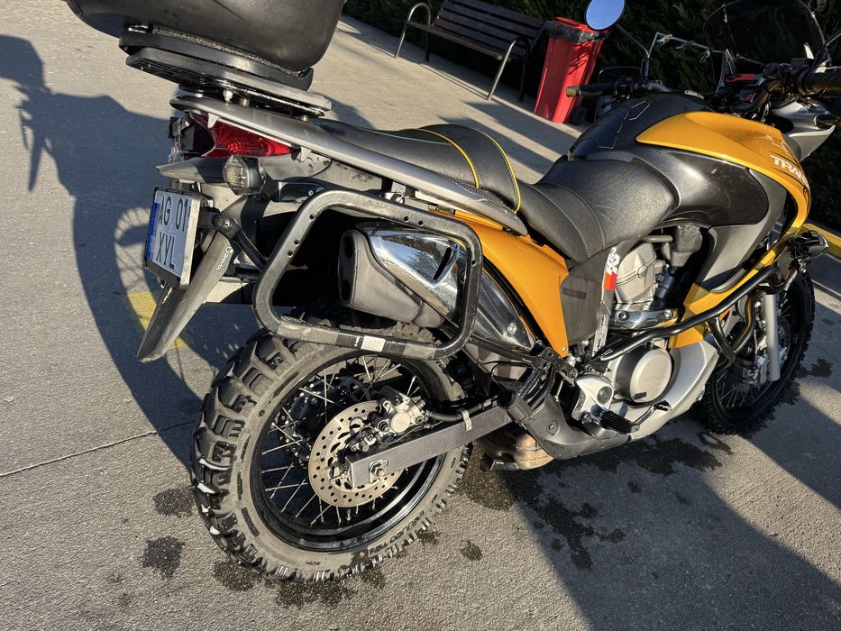 Honda Transalp 2008 VT 700 XL