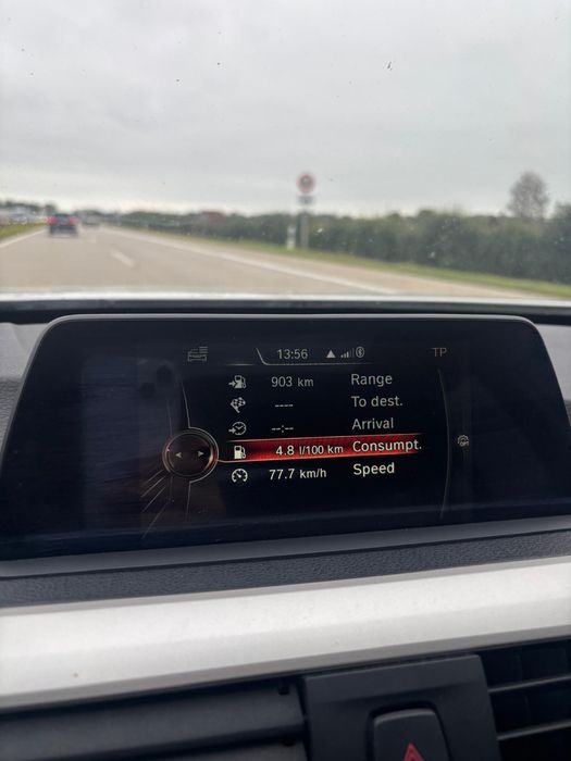 Bmw 320 diesel 10.2017, RAR Facut, *Led*Panoramic*Portbagaj electric