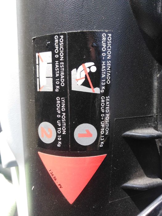 Столче за кола и зимен кош за Jane Matrix