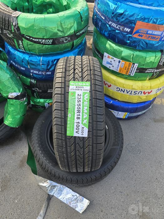 Wemax 001 235/55/18