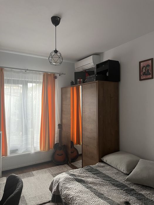 Casă 3 dormitoare, 115mp, teren 400 mp, panouri solare, Cumpăna – 190.000 €