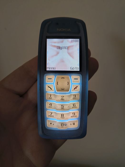 Nokia 3100 ( decodat)