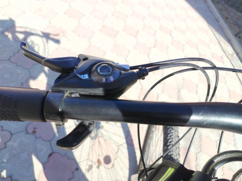 Велосипед хороший