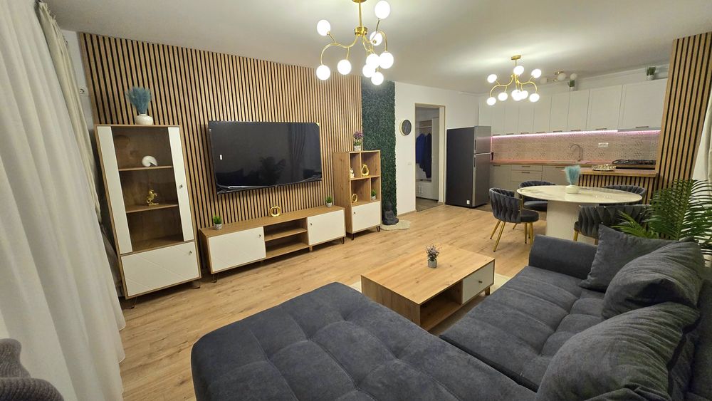 Apartament Luxury Coresi 2 camere