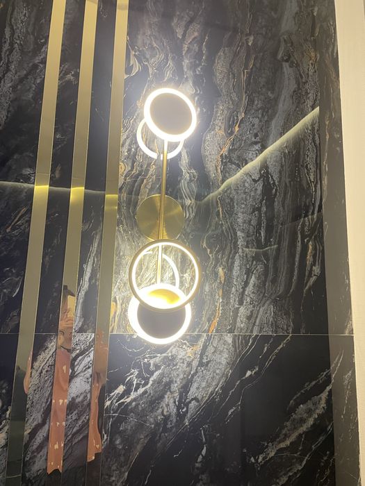 Бра. Цвет золото