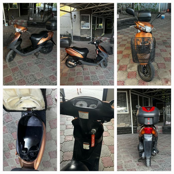 Продается мопед в отличном состоянии!