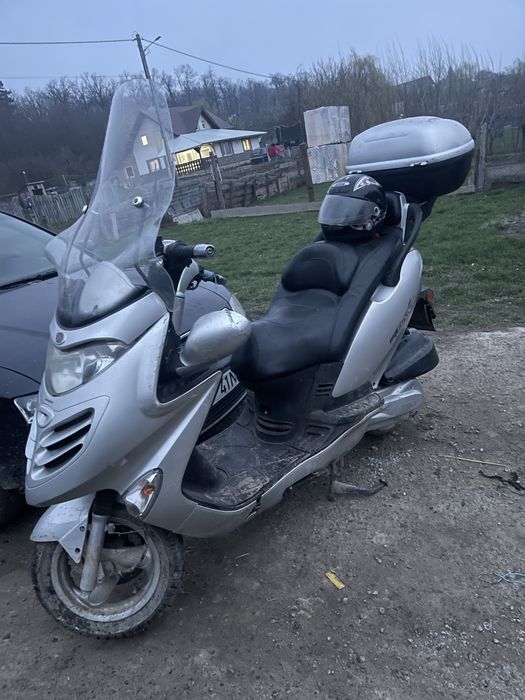 Vhnd sau schimb scuter kimco