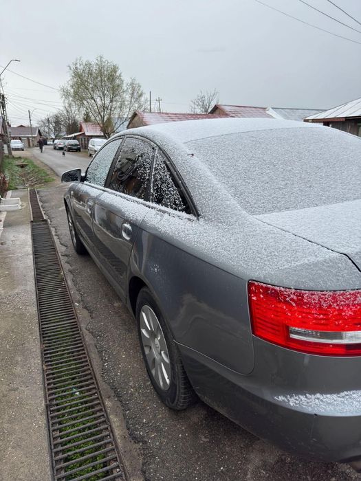Audi A6 C6 2.0 TFSI Turbo