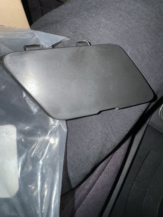 Заглушка бампера круз