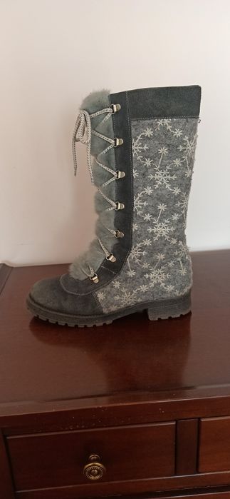 Ботинки и сапоги