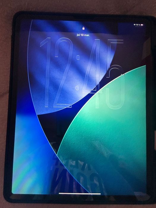 iPad pro gen 3(12,9 inch) doar Botoșani