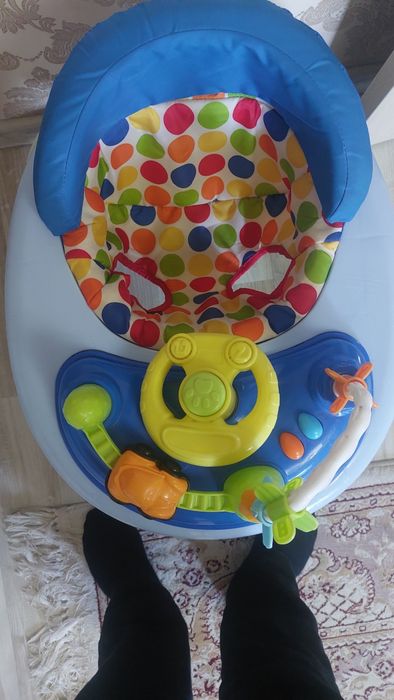 Детский ходунки б/у состояния отличное