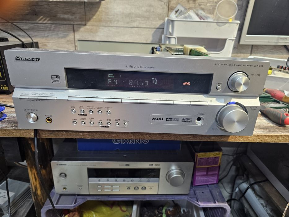Pioneer VSX-515-S 6.1