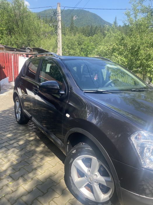 Nissan Qashqai 1.5 D, an 2009