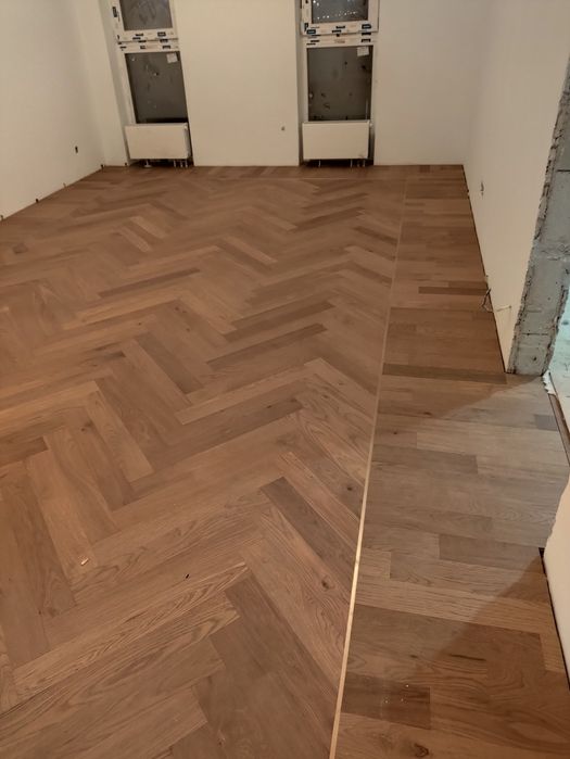 Укладка паркет, ламинат дверь межкомнатная