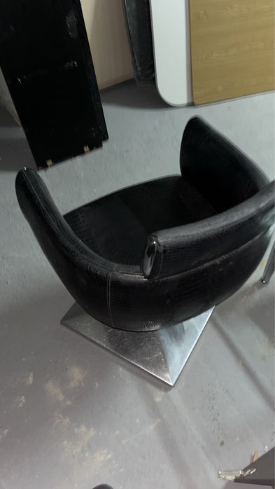 парихмахерское кресло