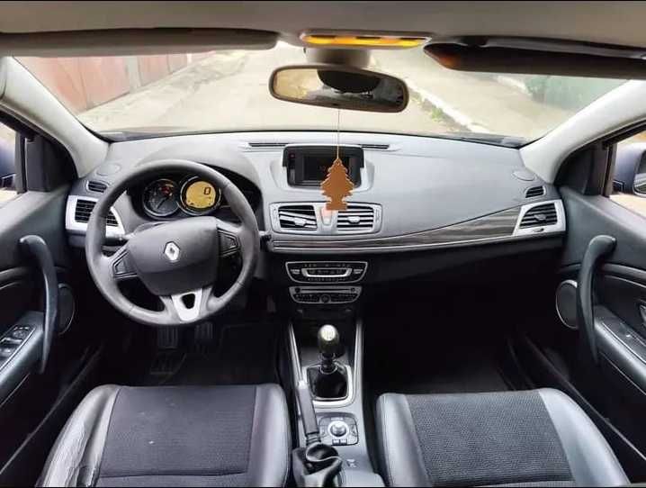 Renault Megane 3 1.5 DCi 110 Cp 2012 Euro 5
