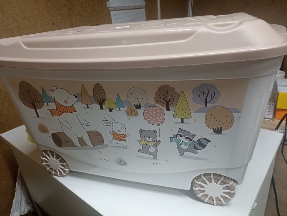 Ящик для игрушек