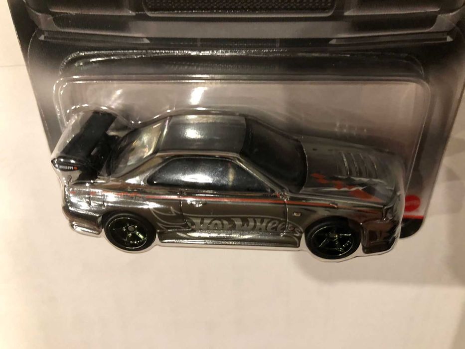 Nissan Skyline GTR r34 nismo/Ниссан Скайлайн ГТР р34 нисмо: 60 000 тг ...