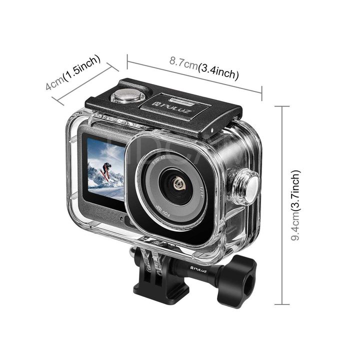 Водоустойчив корпус за DJI Osmo Action 6