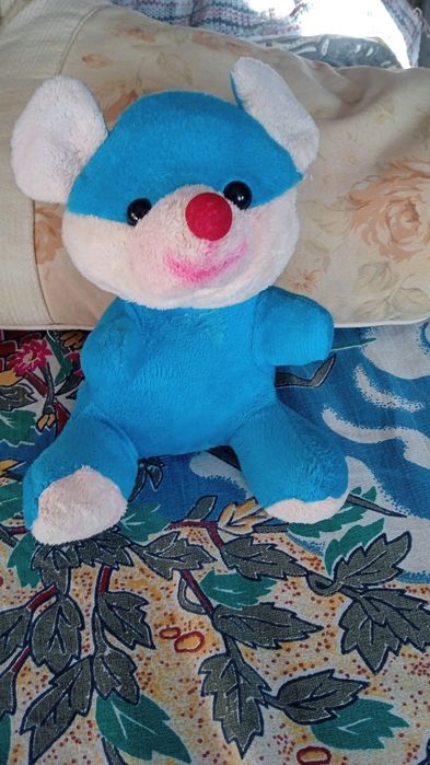 игрушки мягкие игрушки