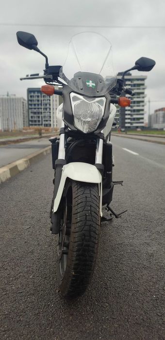 Vand Honda NC 700SD DCT, A2
