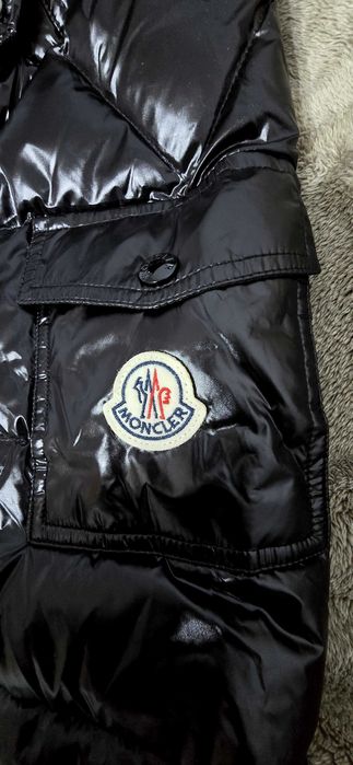 Зимно яке - Moncler