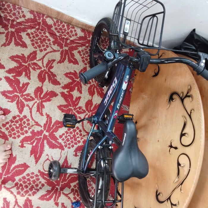 Велосипеды детские