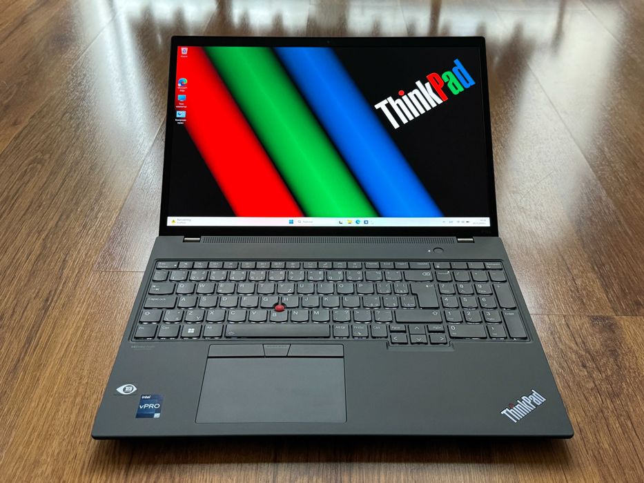 16' FHD+ i7-1270p Lenovo ThinkPad P16s 32GB DDR4/512GB SSD/Nvidia T550