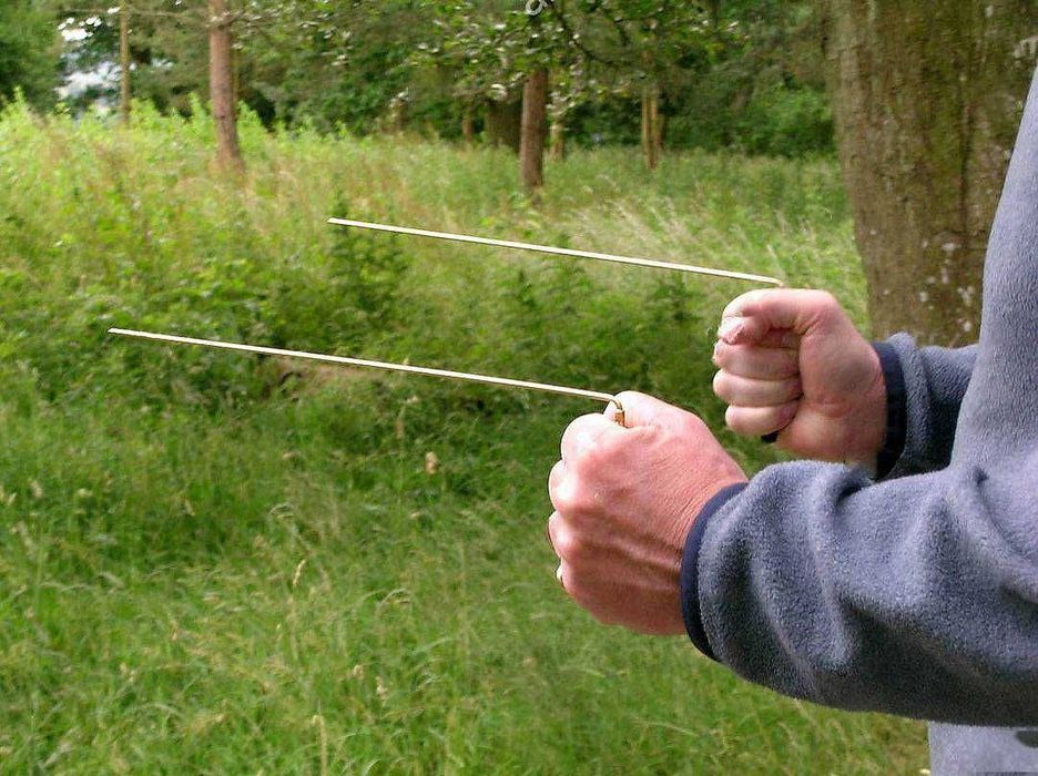 Откриване на подпочвена вода за кладенци и сондажи