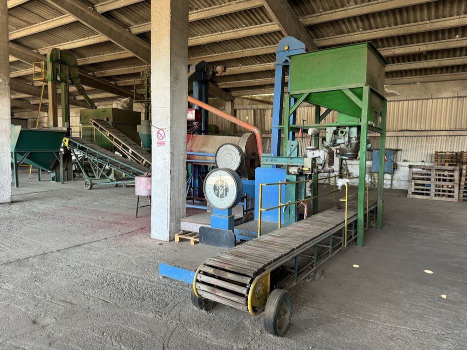 Selector  Cereale  ( tratare si ambalare )