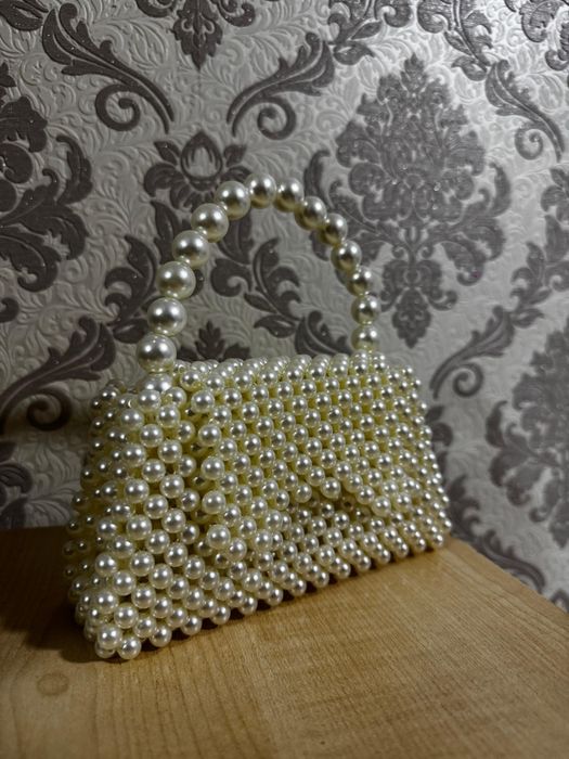 это мини сумка ручной работы