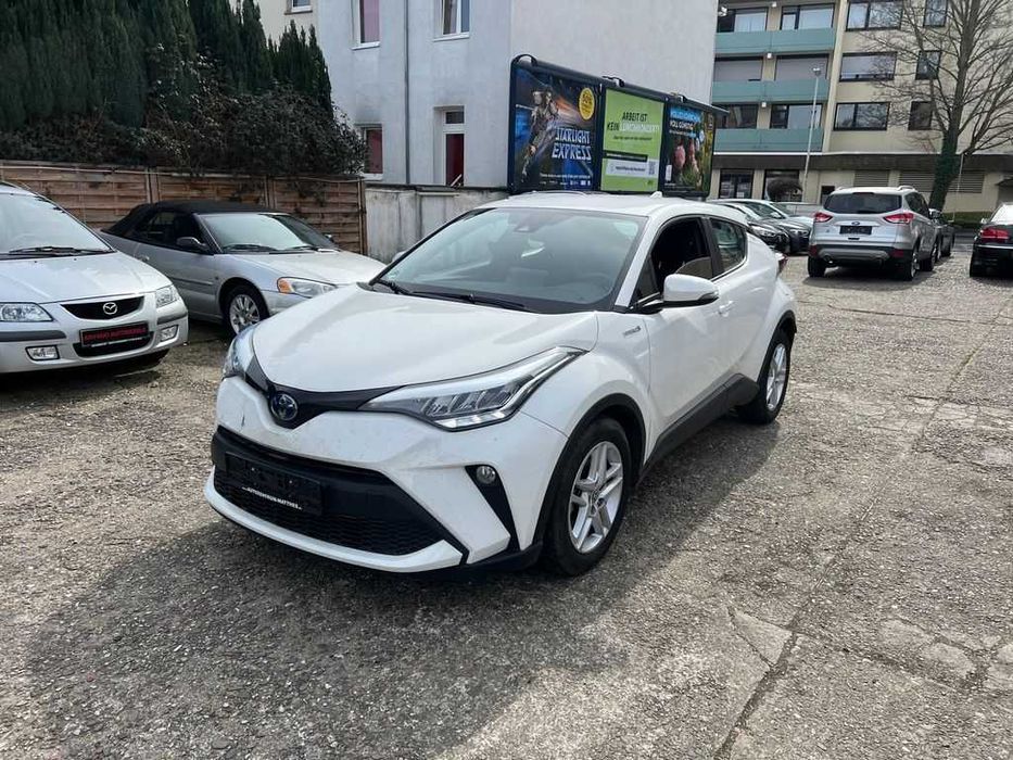 Dezmembrez Piese Auto Toyota C-HR Hybrid
