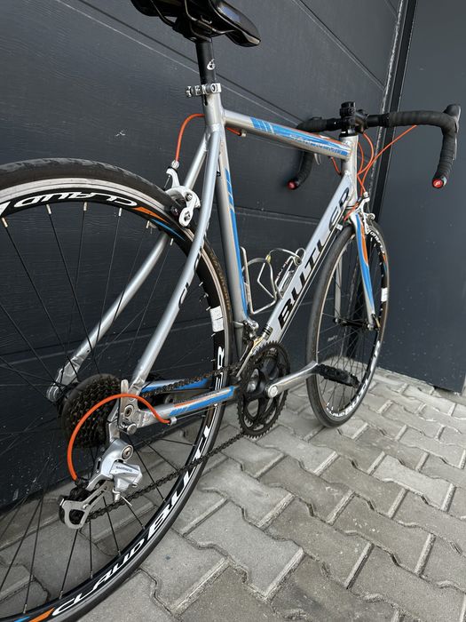 Шосеен велосипед Claud Butler San Remo 60cm 28” 2x8