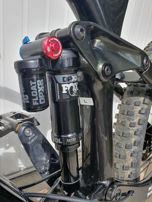 Trek remedy 9.8 full carbon