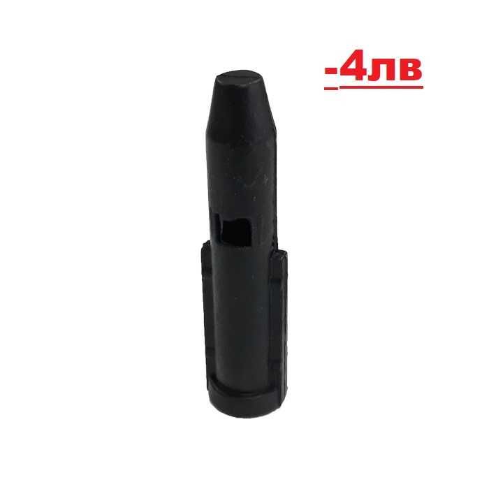 Топка за ск.лост + маншон Пежо/Peugeot 307