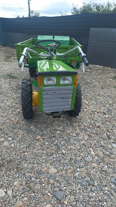 Motoagricola motocultor ferrari 72 4x4