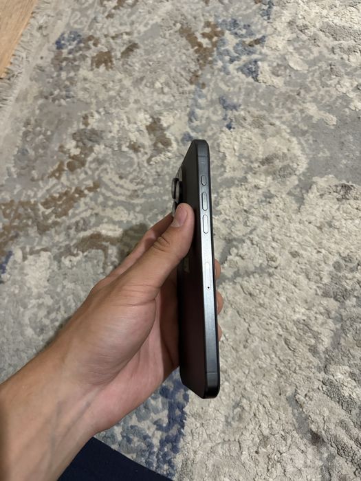 iPhone 15 pro max 256 gb