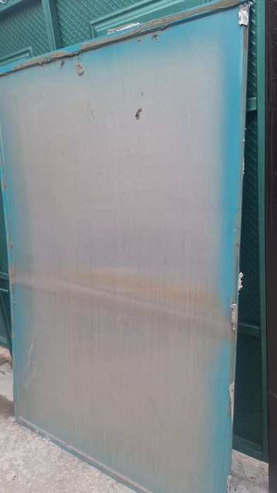 Алюминий листь  продам