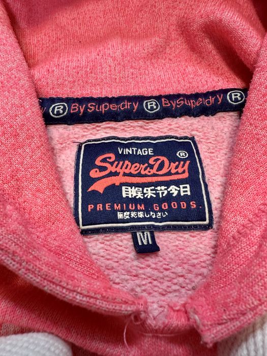 Superdry дамски суичър/худи  М размер