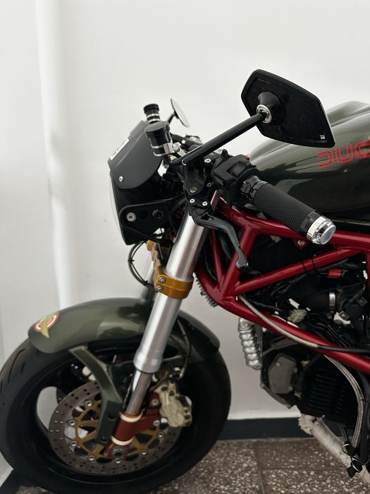 Ducati 750ss ie nuda