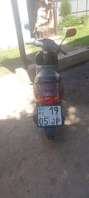 Продам honda dio