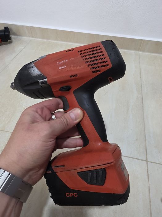 Pistol impact roți Hilti SIW 22T-A