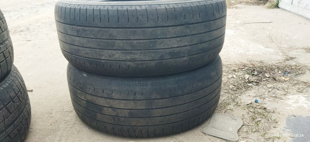 Автошины Летня резина б/у