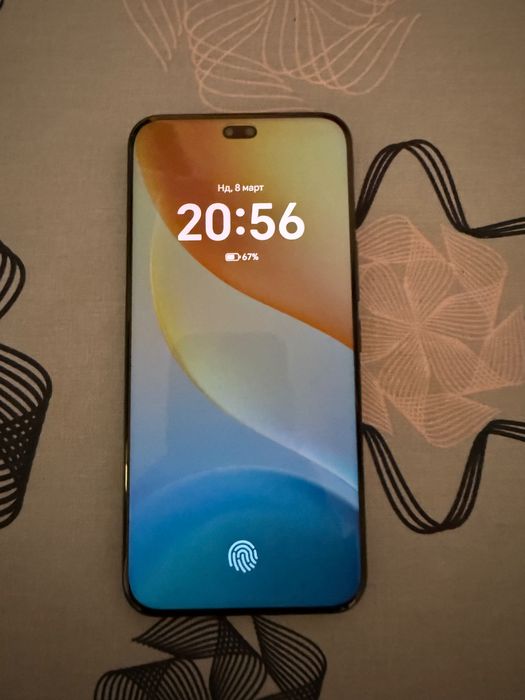 HONOR 400 PRO 12/512