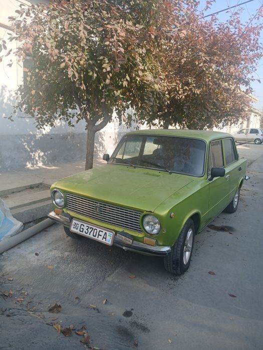 Jiguli sotiladi holati zur